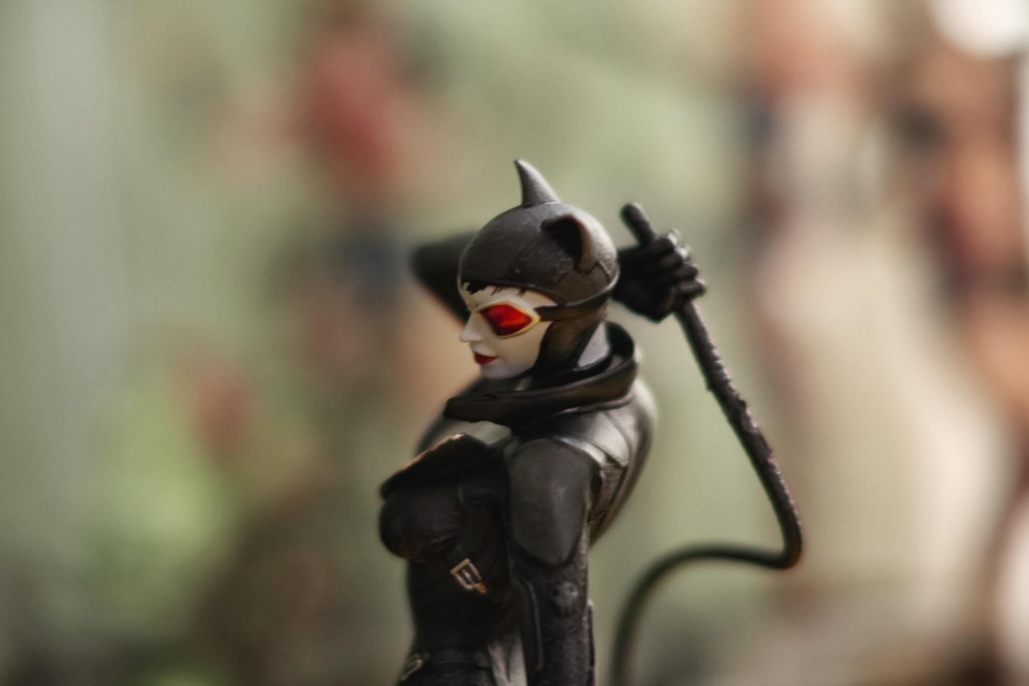 Arkham City Catwoman Statue Page 3 Statue Forum